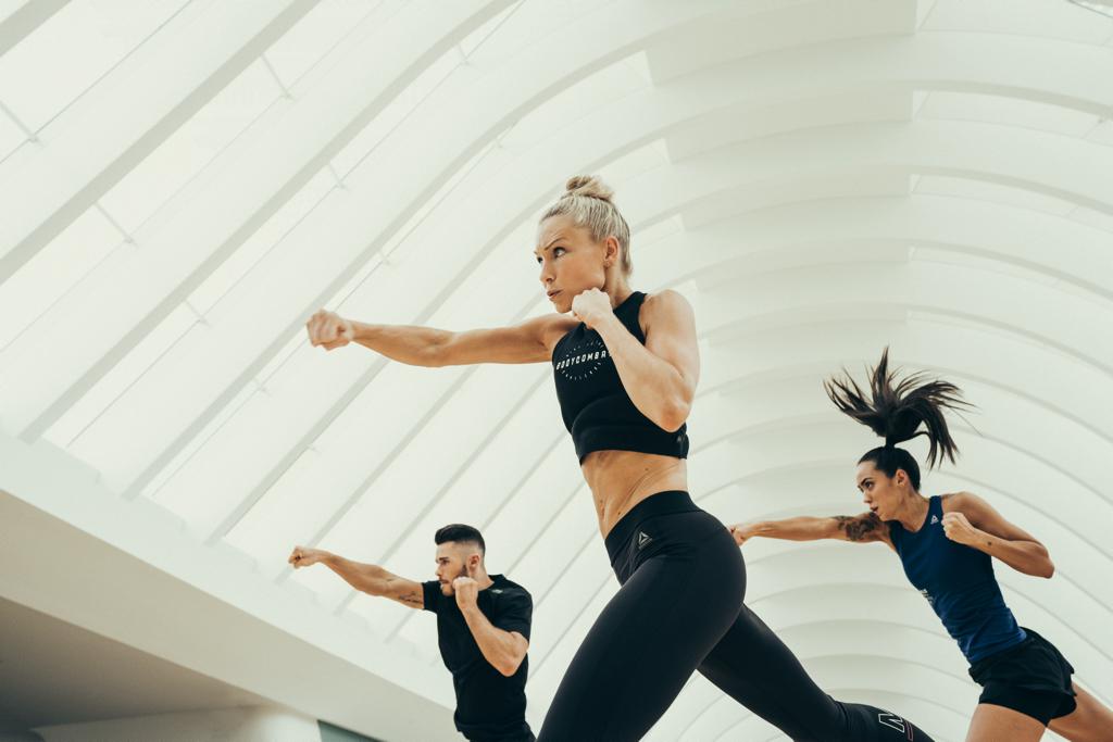 Cours collectif Dijon - BodyCombat › Bodygym - Salle de sport