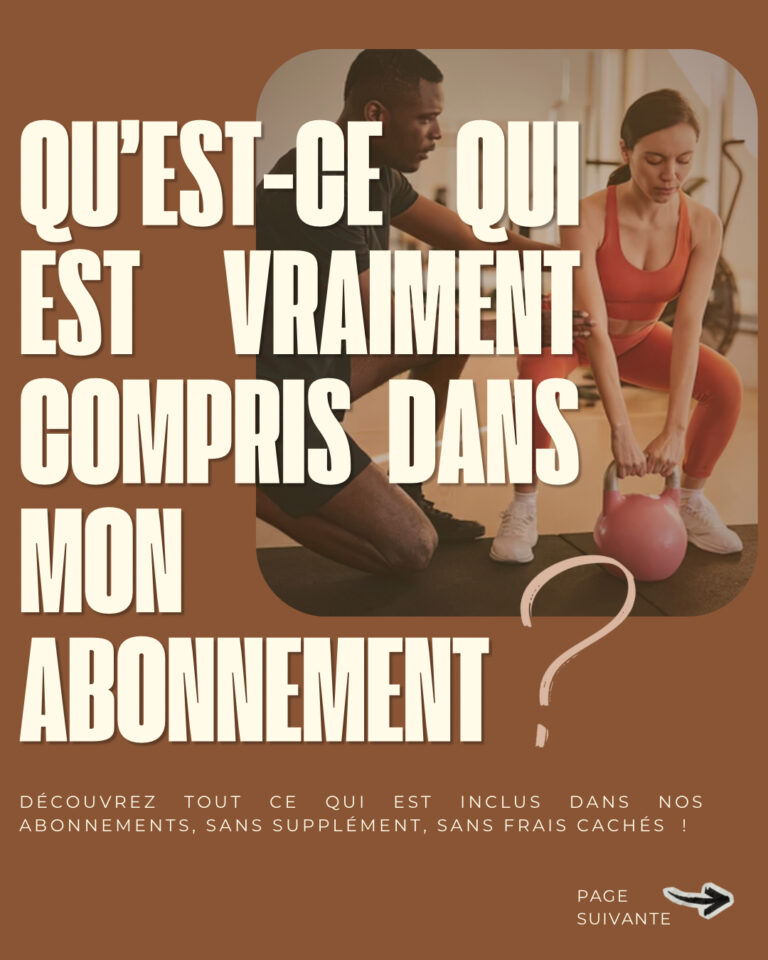 Carrousel Instagram 4 erreurs à éviter Orange et blanc typographique - 1